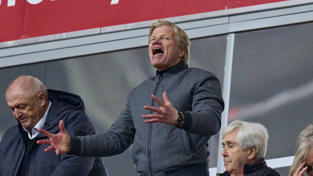 Kahn-Ansage an seine Bayern-Stars