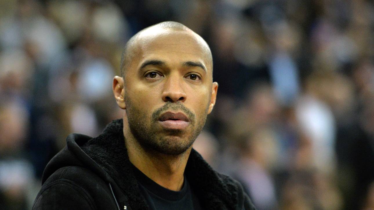 Henry träumt von Job bei Arsenal