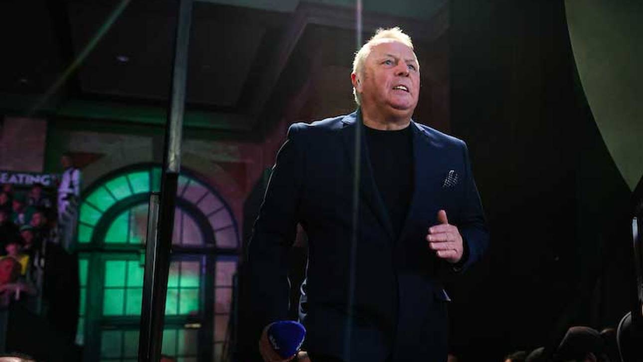 Das Abschiedsinterview einer Legende