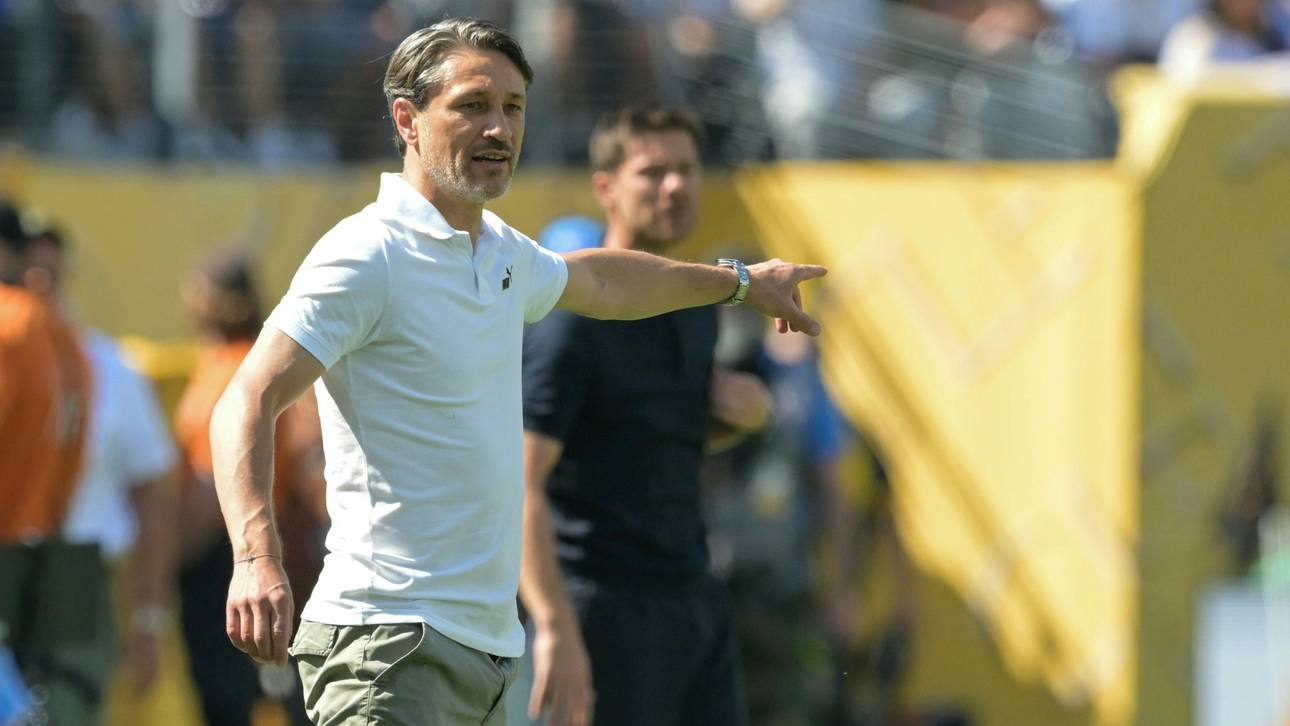 Regt Änderungen an: Niko Kovac