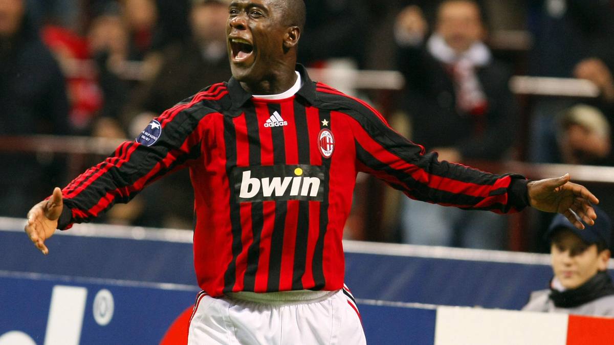 Clarence Seedorf ist der einzige, der den Titel mit drei Klubs gewinnt: 1995 mit Ajax Amsterdam, 1998 mit Real Madrid sowie 2003 und 2007 mit dem AC Mailand