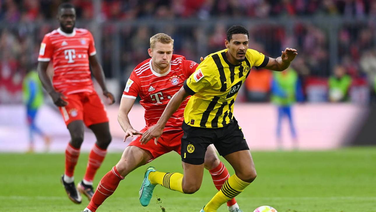 Giganten-Duell im DFB-Pokal?