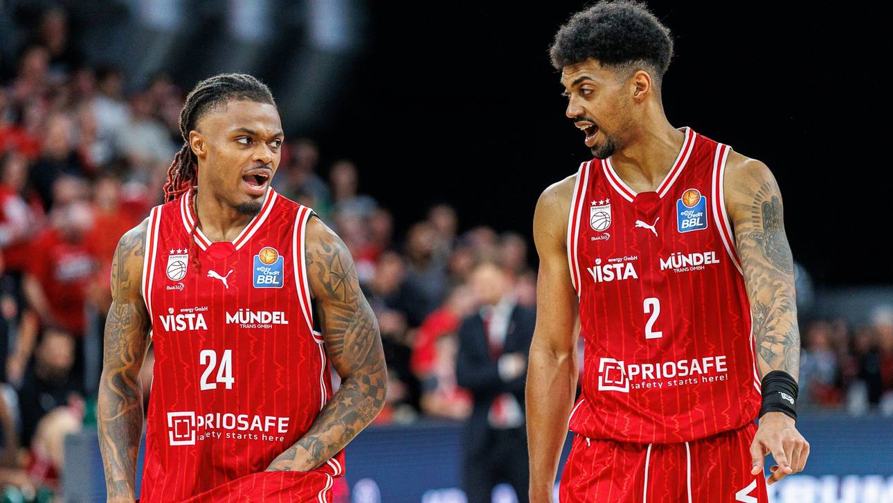 BBL: Bamberg schlägt auch Oldenburg