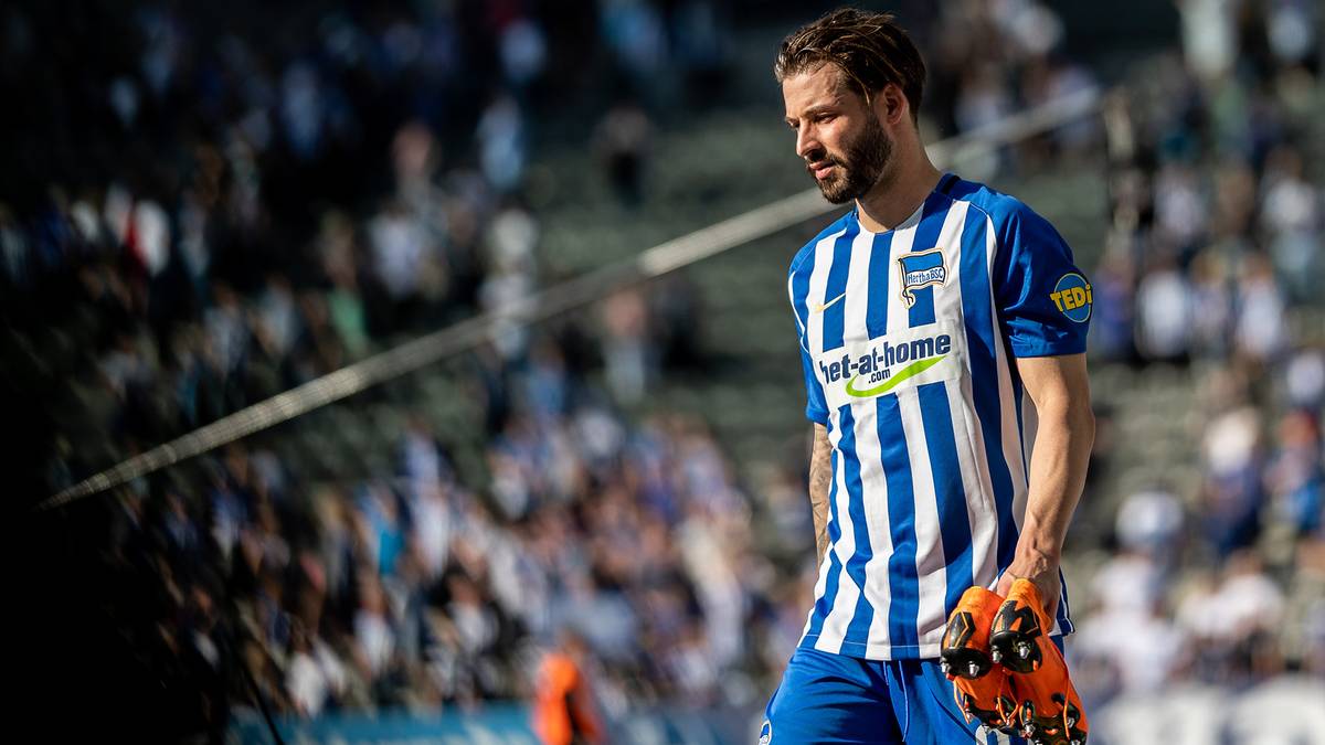 Marvin Plattenhardt ist aktuell nicht von der Hertha wegzudenken