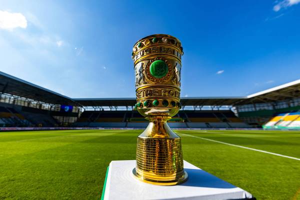 Knifflige Pokal-Lose für Bayern und BVB