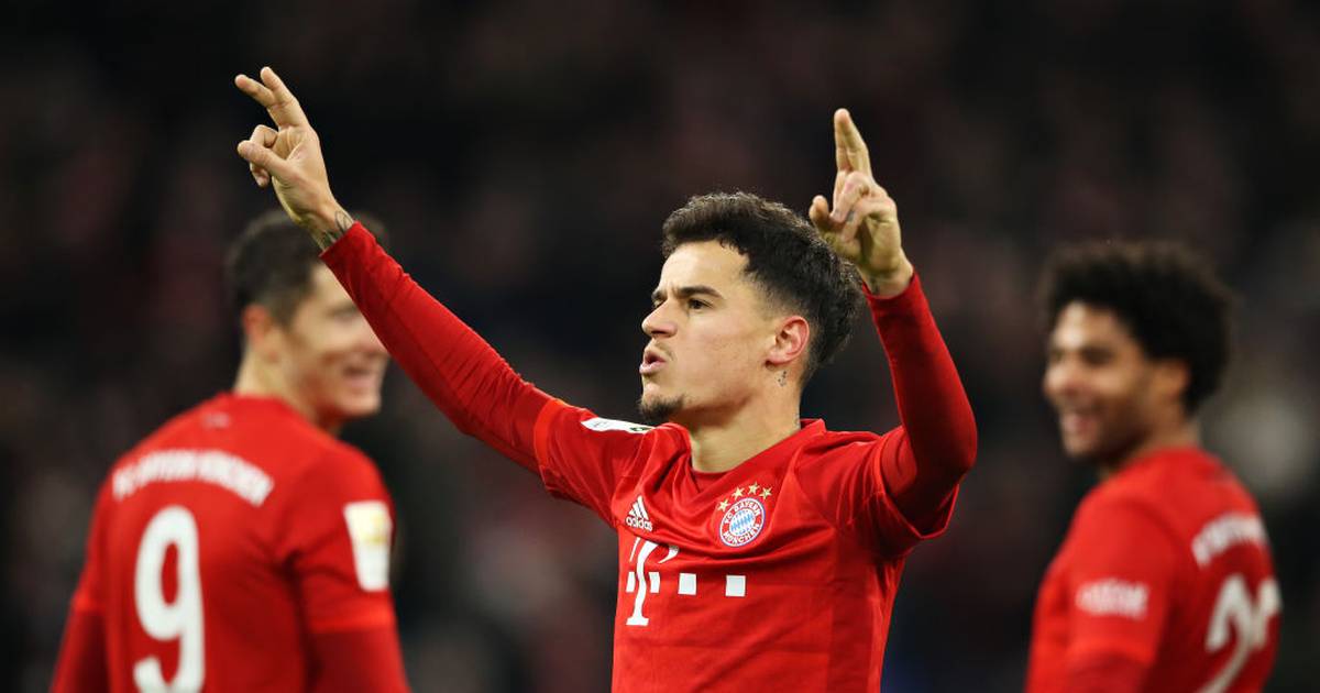 Fc Bayern Werder Bremen 6 1