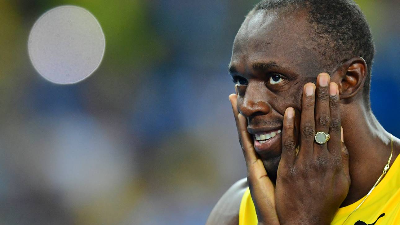 Heute in Rio: Wieder Gold für Bolt?