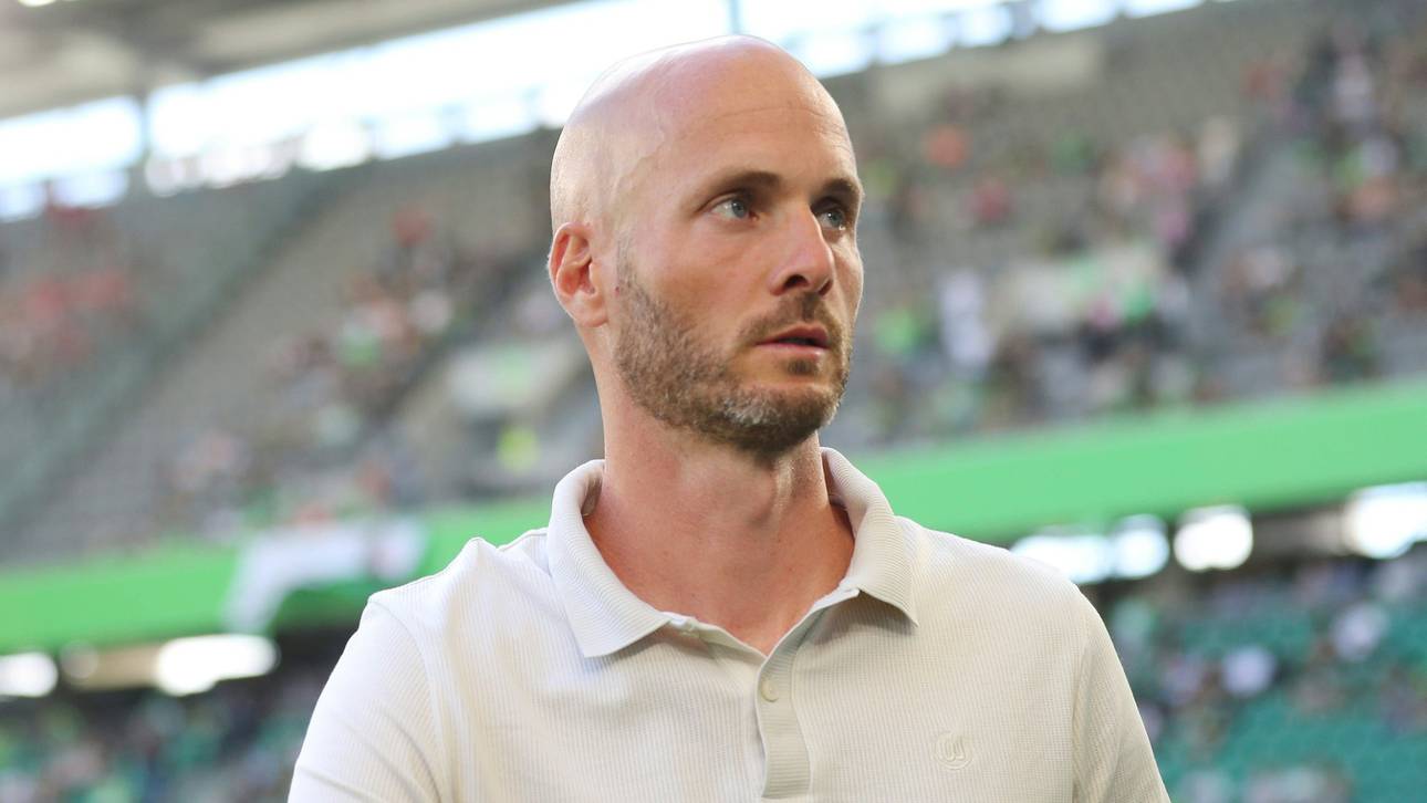 Wolfsburg-Coach übt Kritik