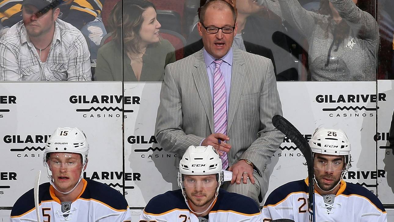 Neuer Trainer für DEB-Star Grubauer