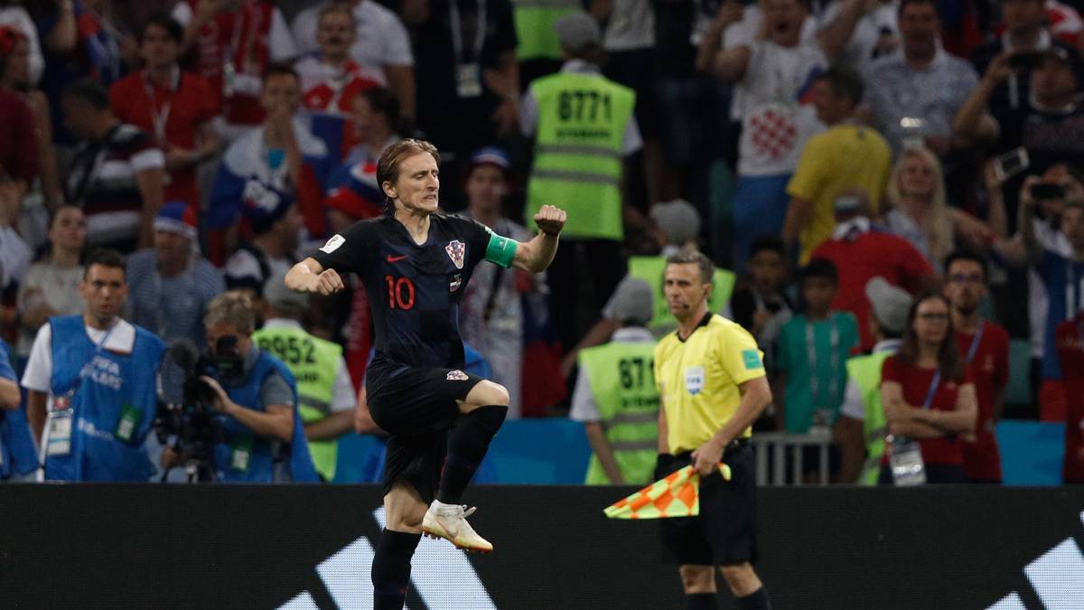 SLOBODNA DALMACIJA: "Auch England wird fallen. Wir werden Weltmeister."