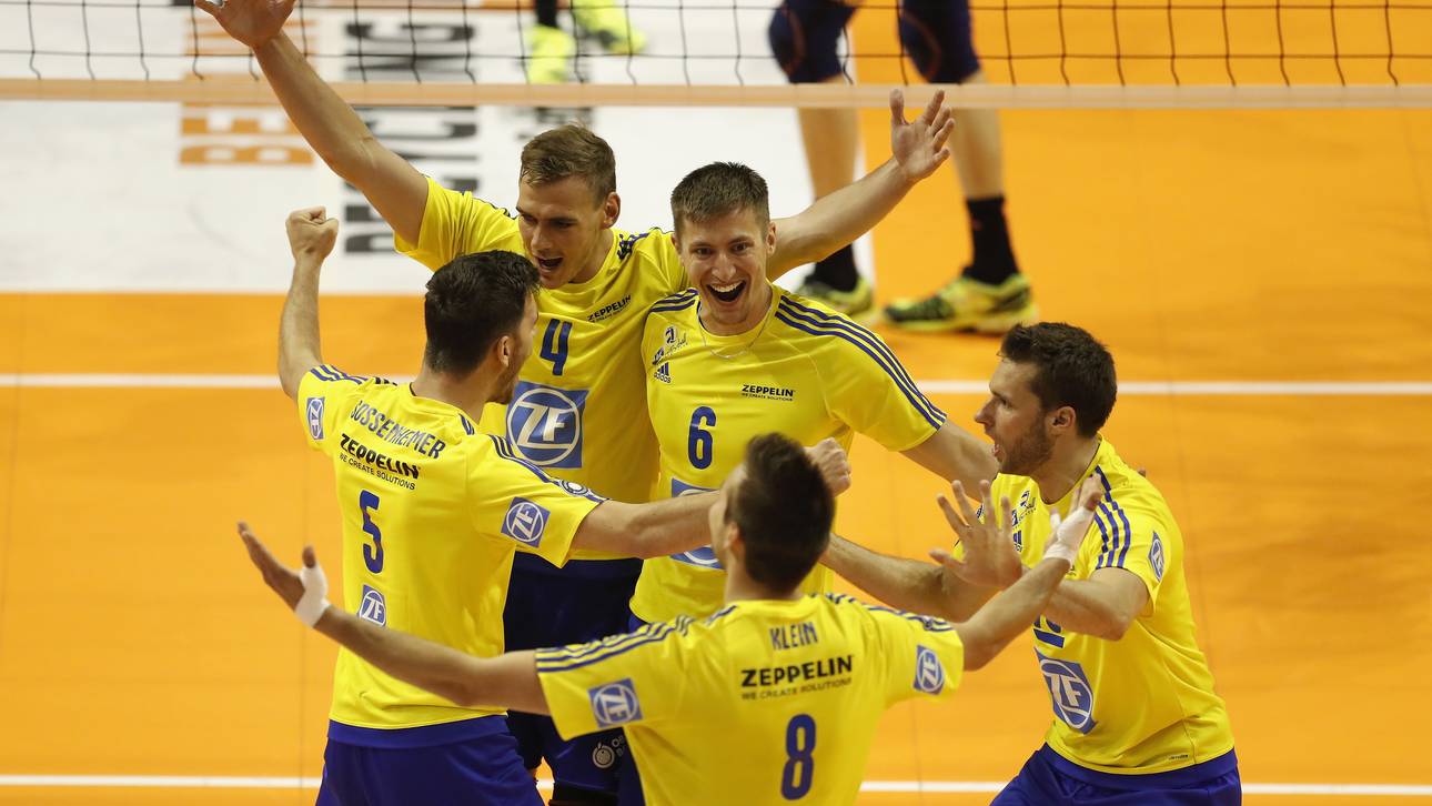 Friedrichshafen und Bühl im Finale