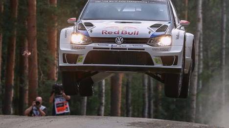 Höher, schneller, weiter: Finnland ist die spektakulärste Rallye der Saison