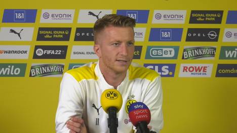 Marco Reus verzichtete freiwillig auf eine Teilnahme bei der Europameisterschaft. Nun hat der Kapitän von Borussia Dortmund über die genauen Umstände seiner Entscheidung gesprochen.