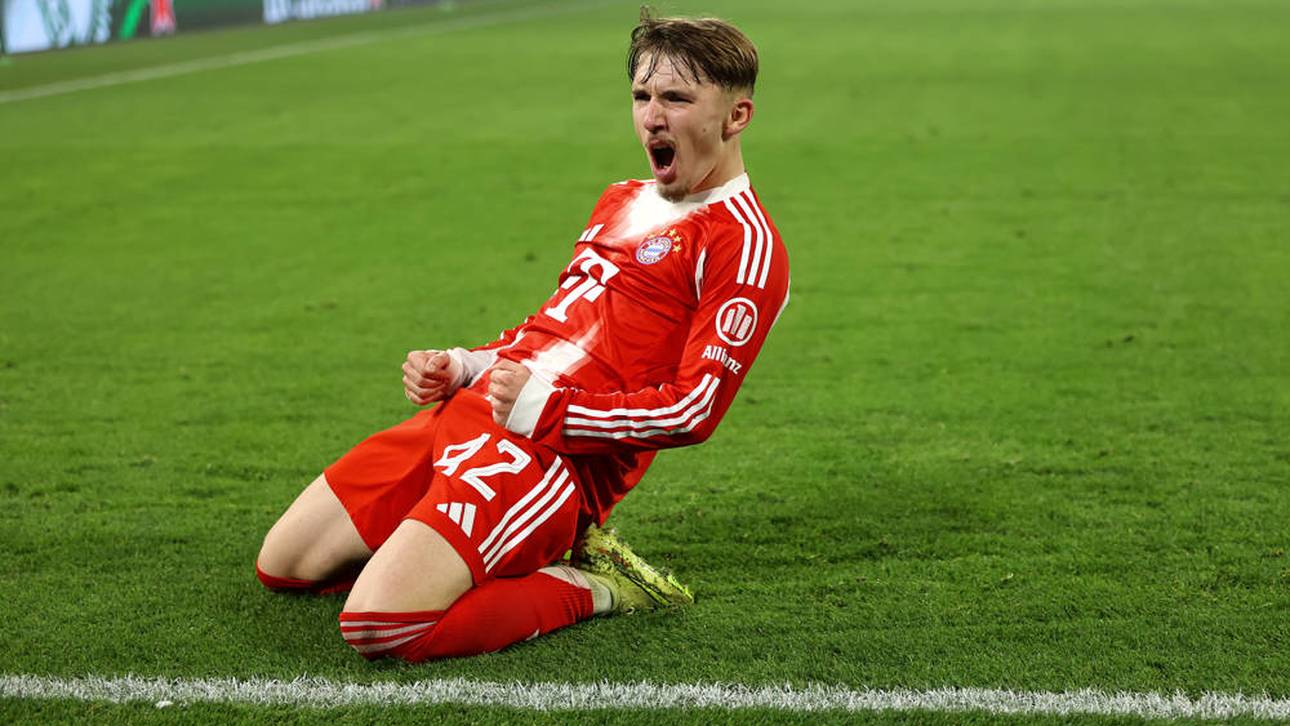 Karl stellt Rekord auf!