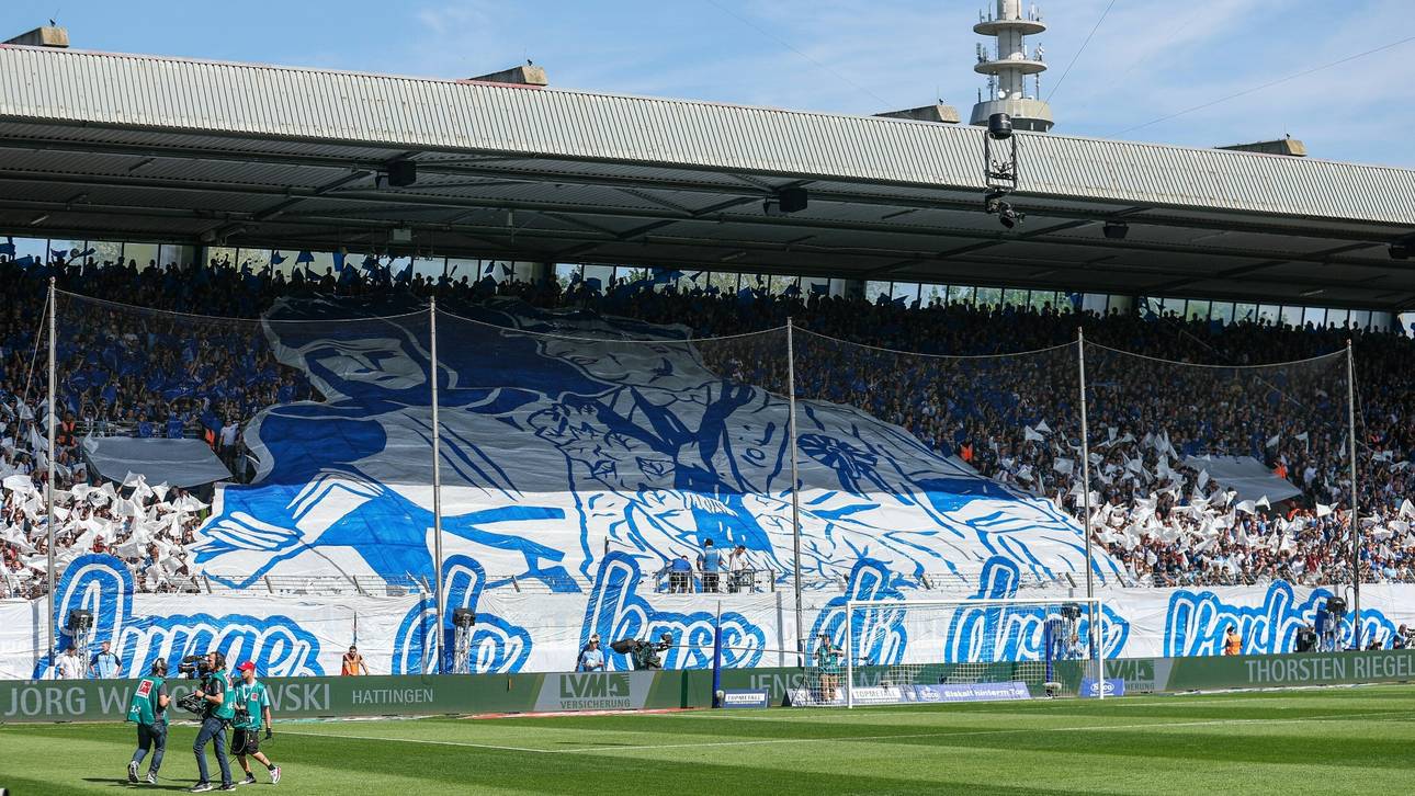 Ultras finden Bochumer Hüpfverbot „irrsinnig“ und „lächerlich“