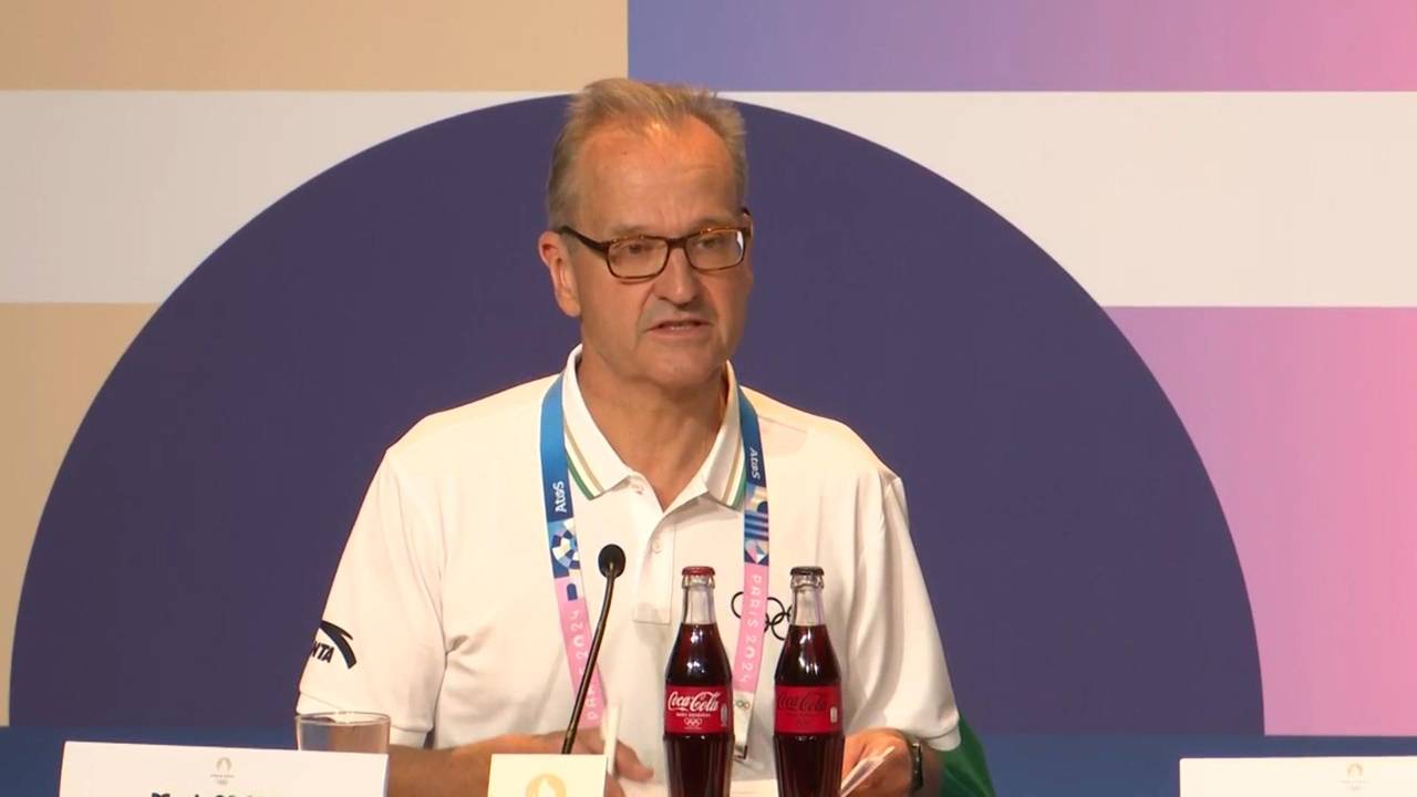 Skandal-Athlet bricht sein Schweigen