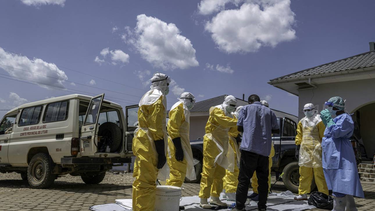 Ebola-Schutzmaßnahmen bei WM 2026
