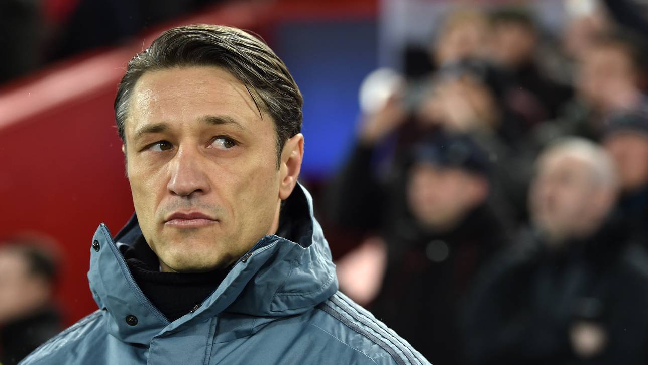 Kovac gibt Zeit schinden zu