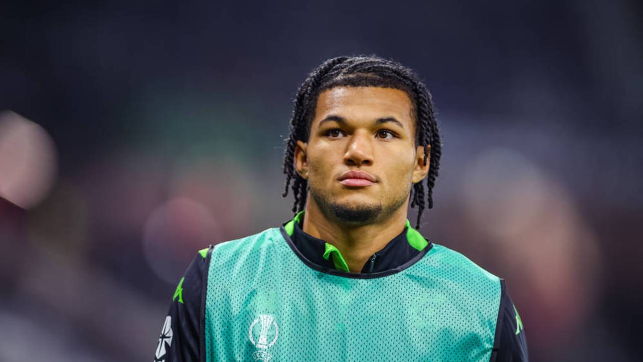 Paris Brunner ist aktuell an Cercle Brügge verliehen