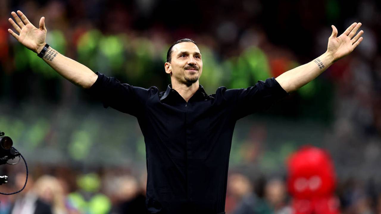 Ibrahimovic verkündet Rücktritt