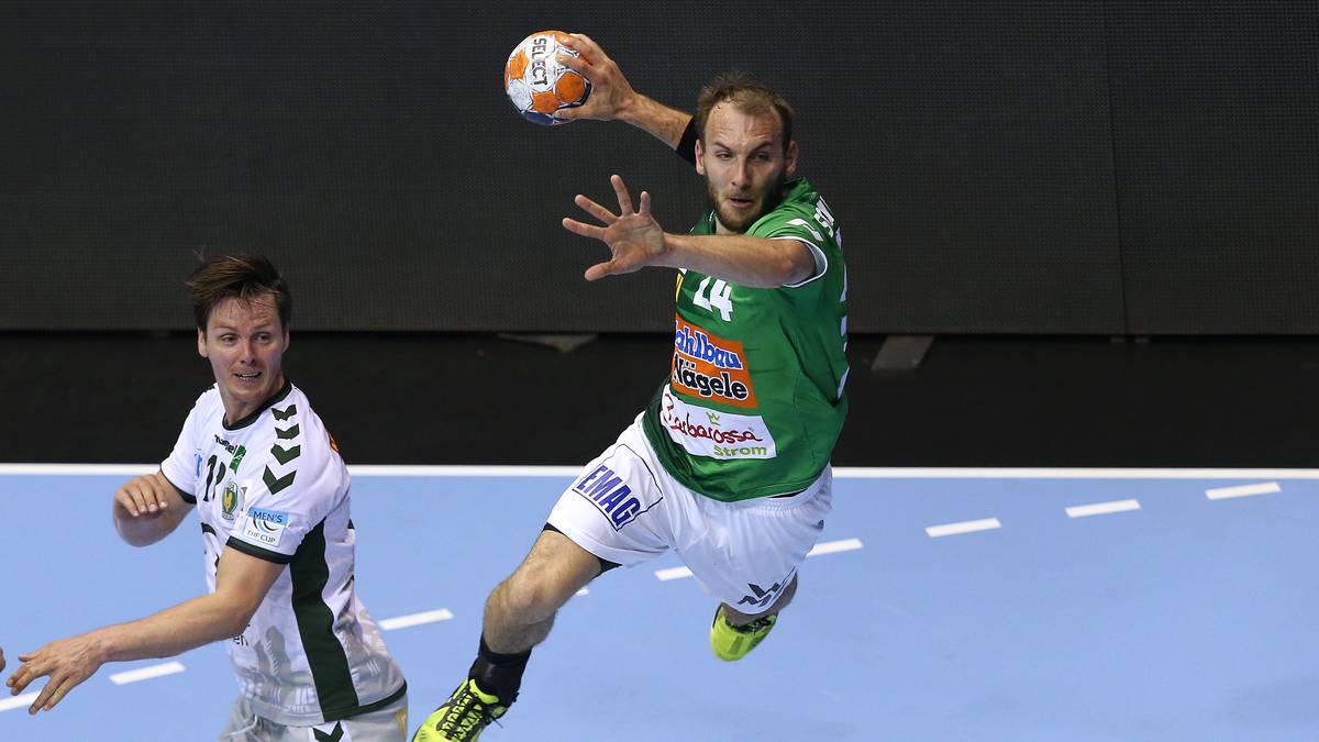 Marcel Schiller (FRISCH AUF! Göppingen, Deutschland)