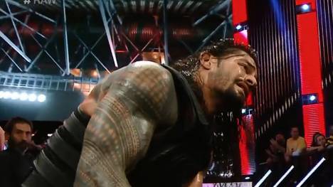 Hat es in der WWE mit neuen Widersachern zu tun: Roman Reigns