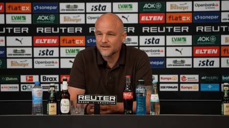 Gladbachs Sportchef Rouven Schröder erklärt die Arbeitsweise von Jürgen Klopp und weshalb er die ideale Besetzung für den DFB-Job ist.