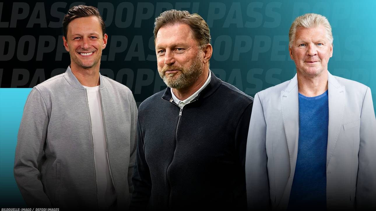 Hasenhüttl im Doppelpass