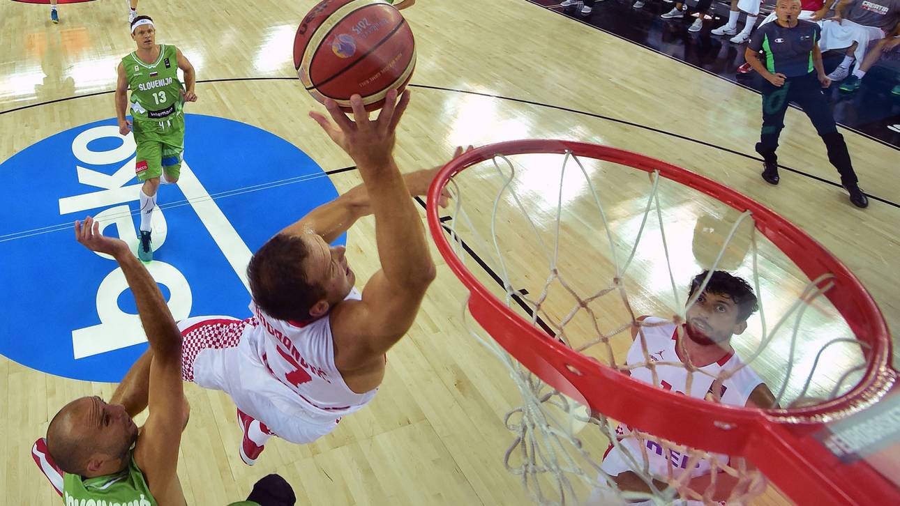 Kroatien bangt um Bogdanovic