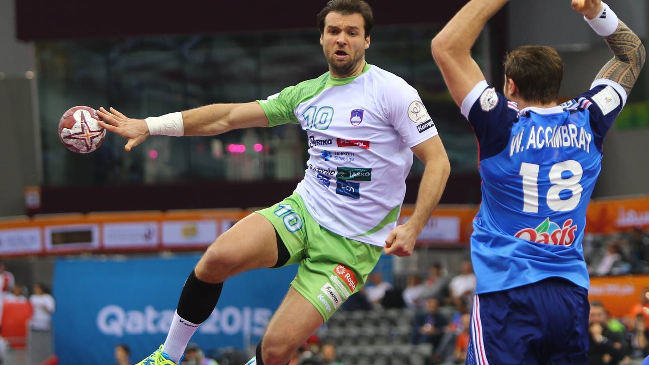 Im „Endspiel“ wartet Slowenien