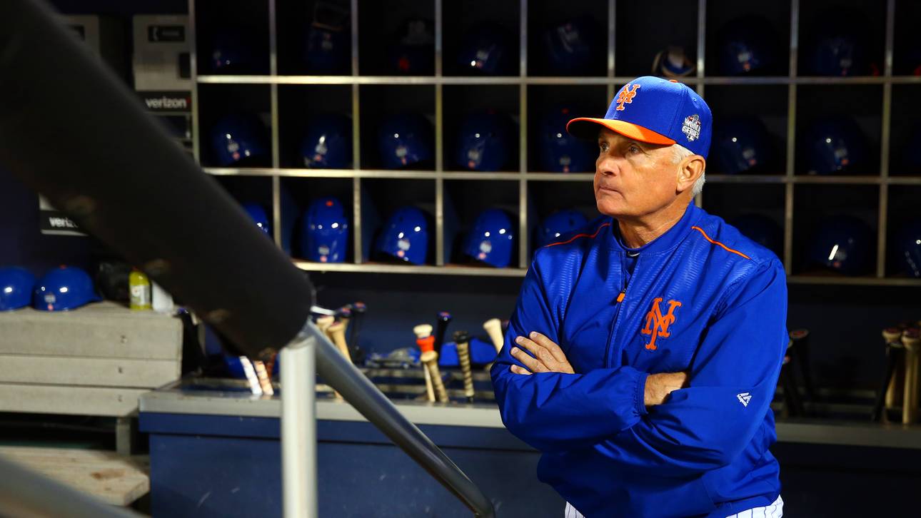 Mets setzen weiter auf Collins