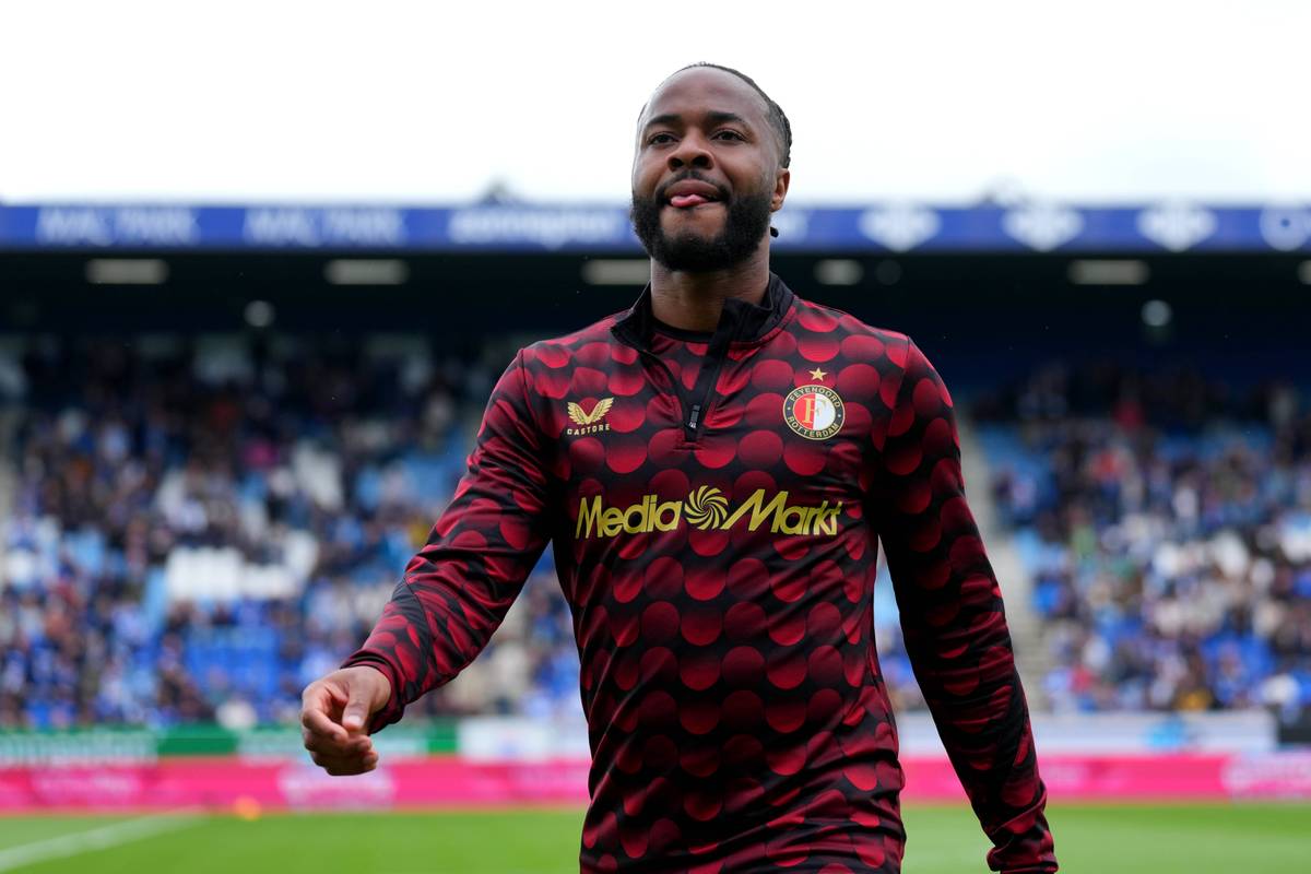 Was macht eigentlich Raheem Sterling?