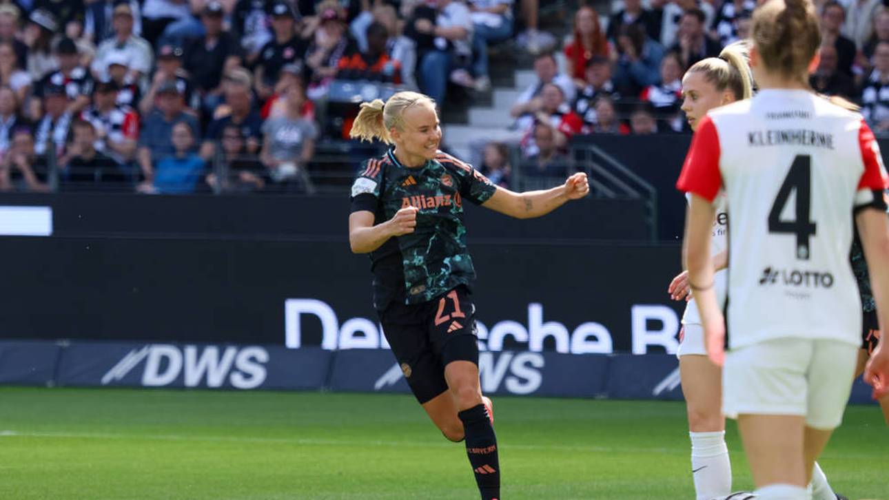 Bayern-Tor sorgt für Irritationen