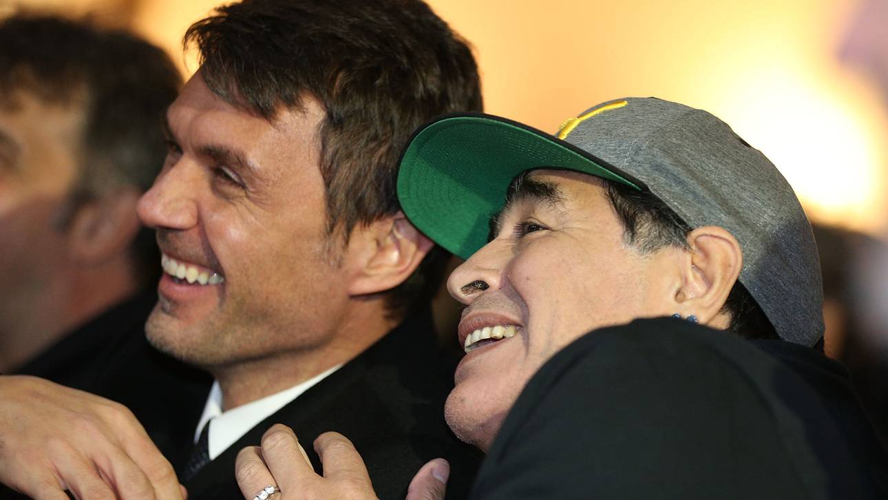 Maldini kehrt zu Milan zurück