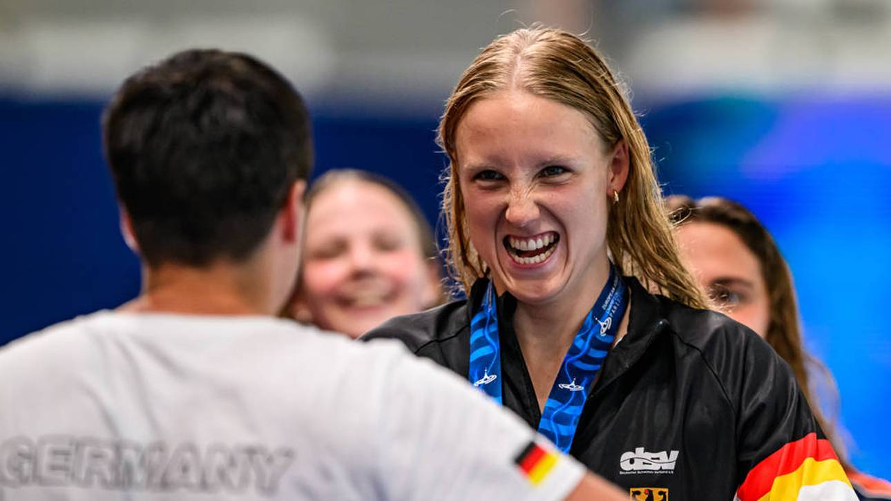Nächste Medaille für Gose