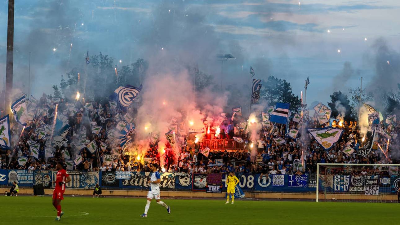 Traditionsverein versinkt im Chaos