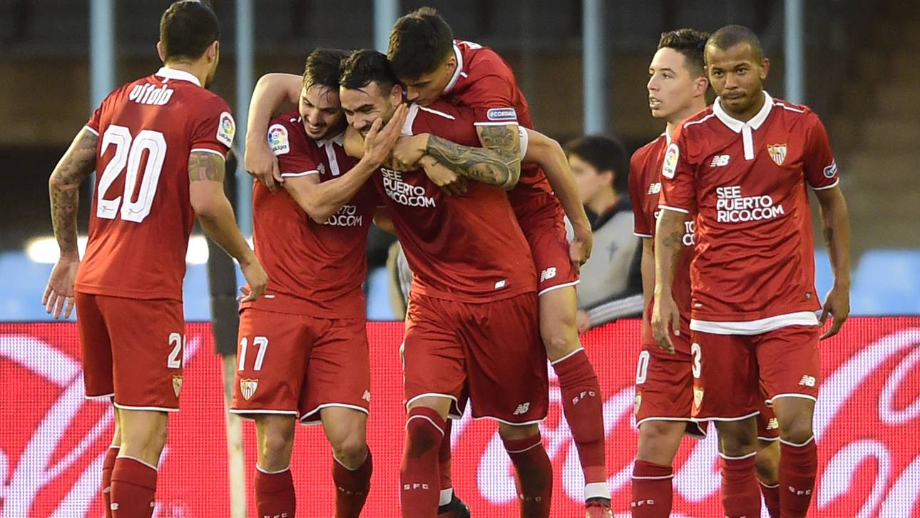 Alle Tore der Primera Division: 15. Spieltag