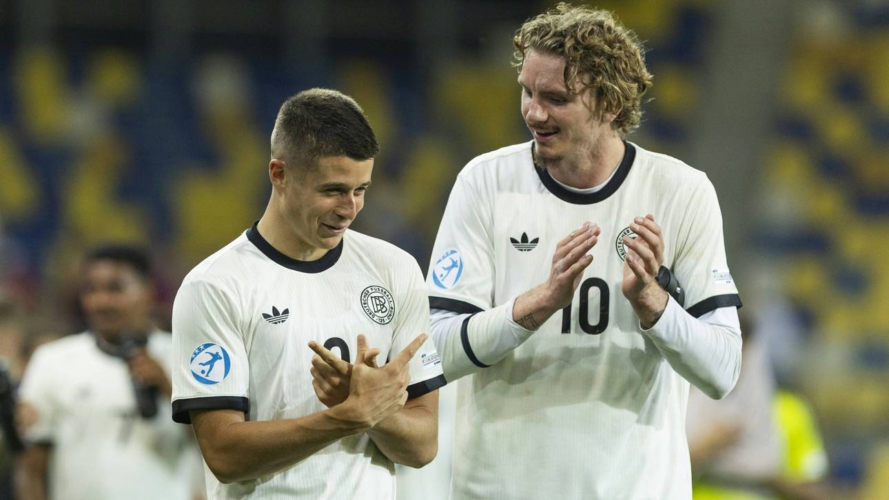 Tresoldi heiß auf Italien: Sollen kommen