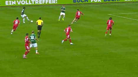 FC Schweinfurt - SC Verl: Tore und Highlights | 3. Liga