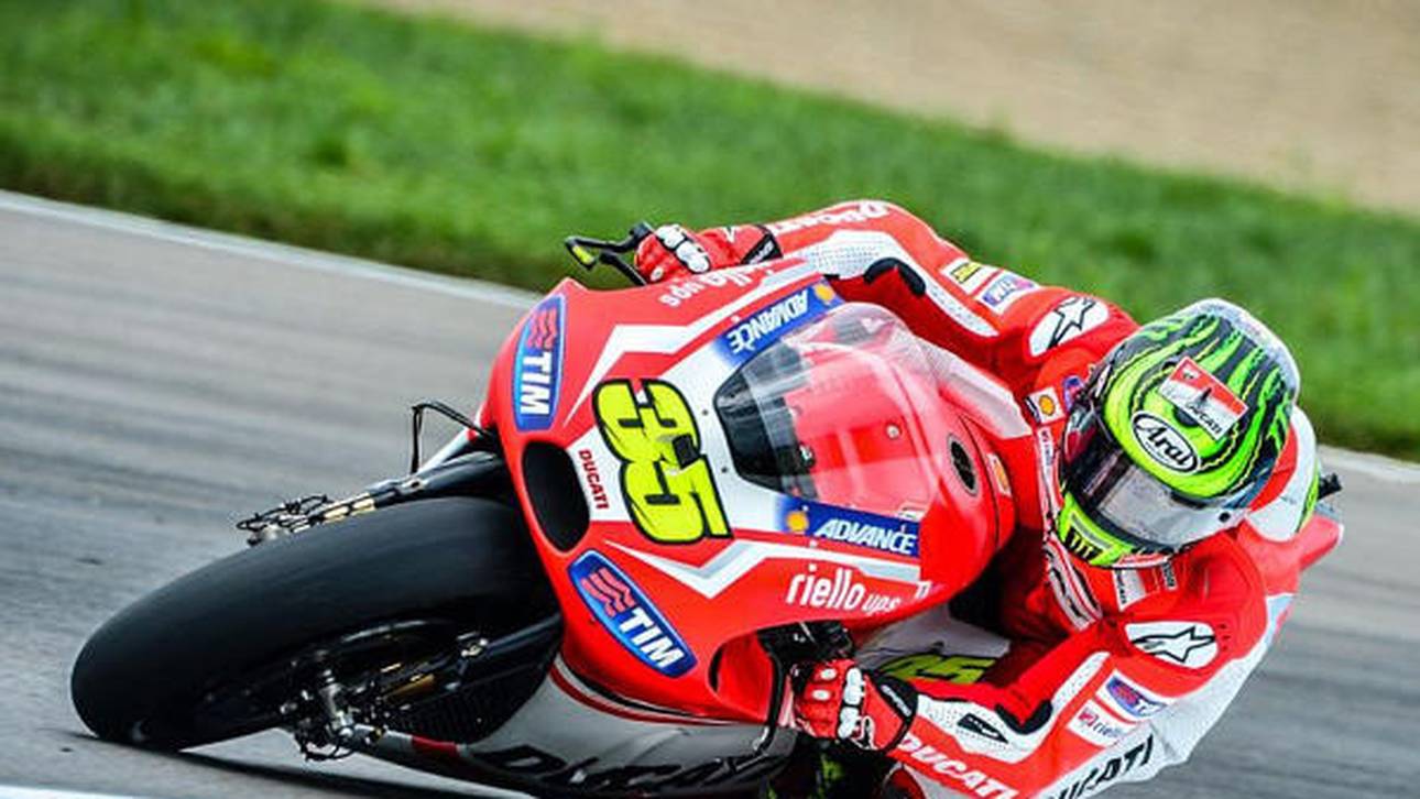 Crutchlow von eigenen Fähigkeiten überzeugt