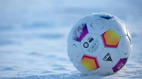 Neuschnee verändert den Trainingsplan der DFB-Frauen