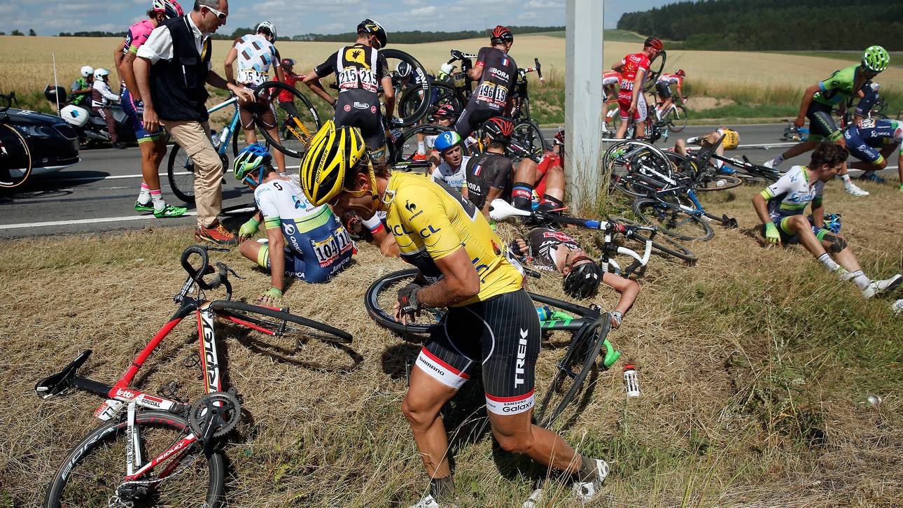 Keine Solidarität mit Cancellara