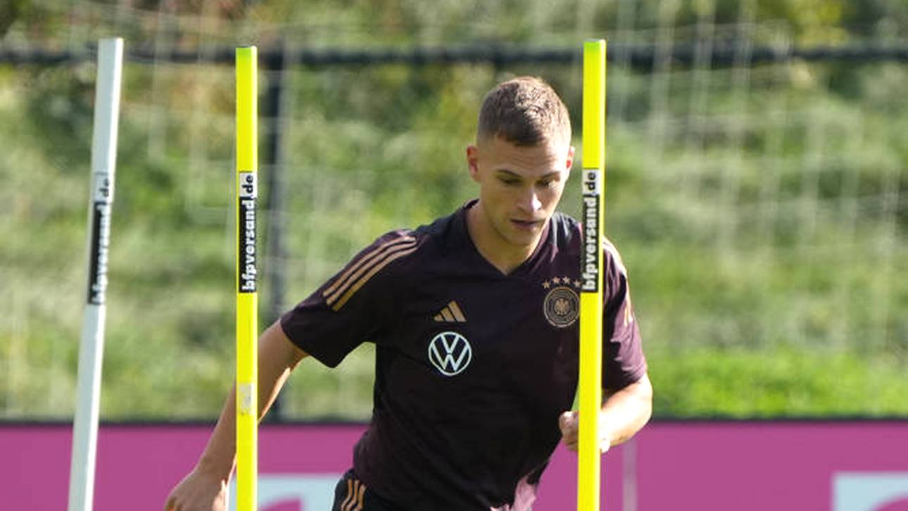 Nagelsmann nennt Kimmich-Entscheidung