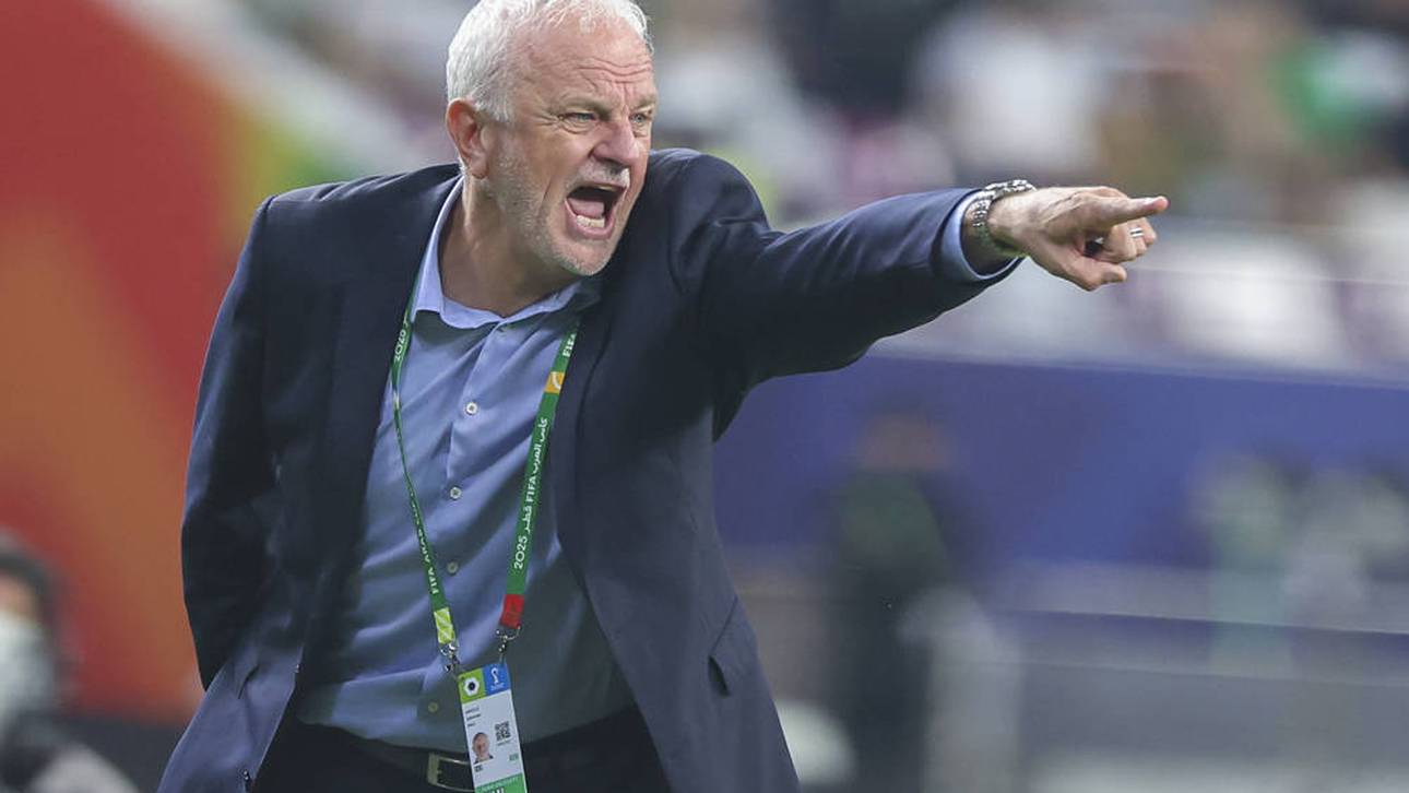 Nächste Nation bangt um WM-Teilnahme