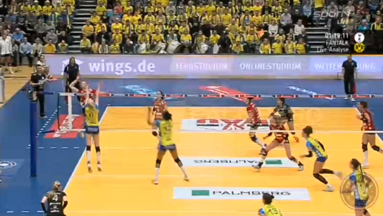 Schwerin gewinnt enges Topspiel