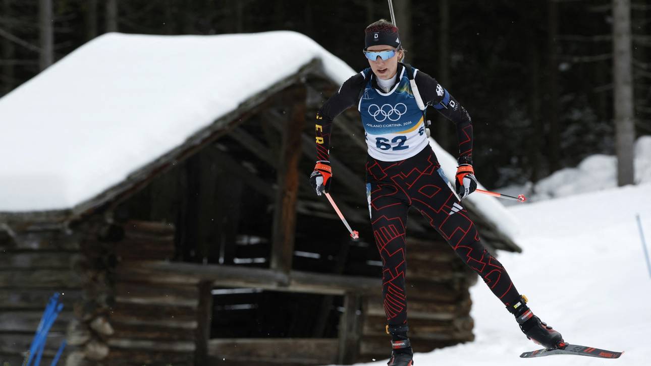 „Eine coole Zeit“: Preuß freut sich auf Zukunft ohne Biathlon