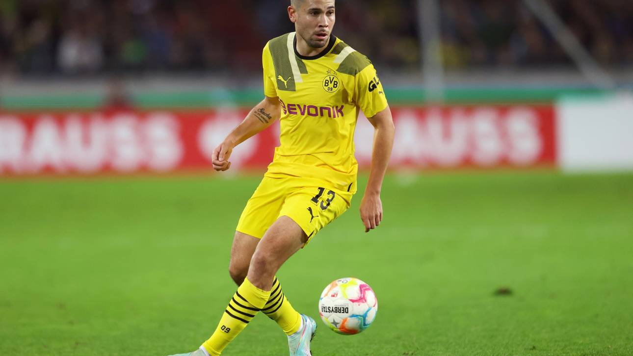 FC Bayern: Guerreiro kommt ablösefrei aus Dortmund