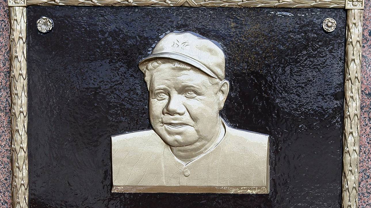 Vertrag von Ruth unter dem Hammer