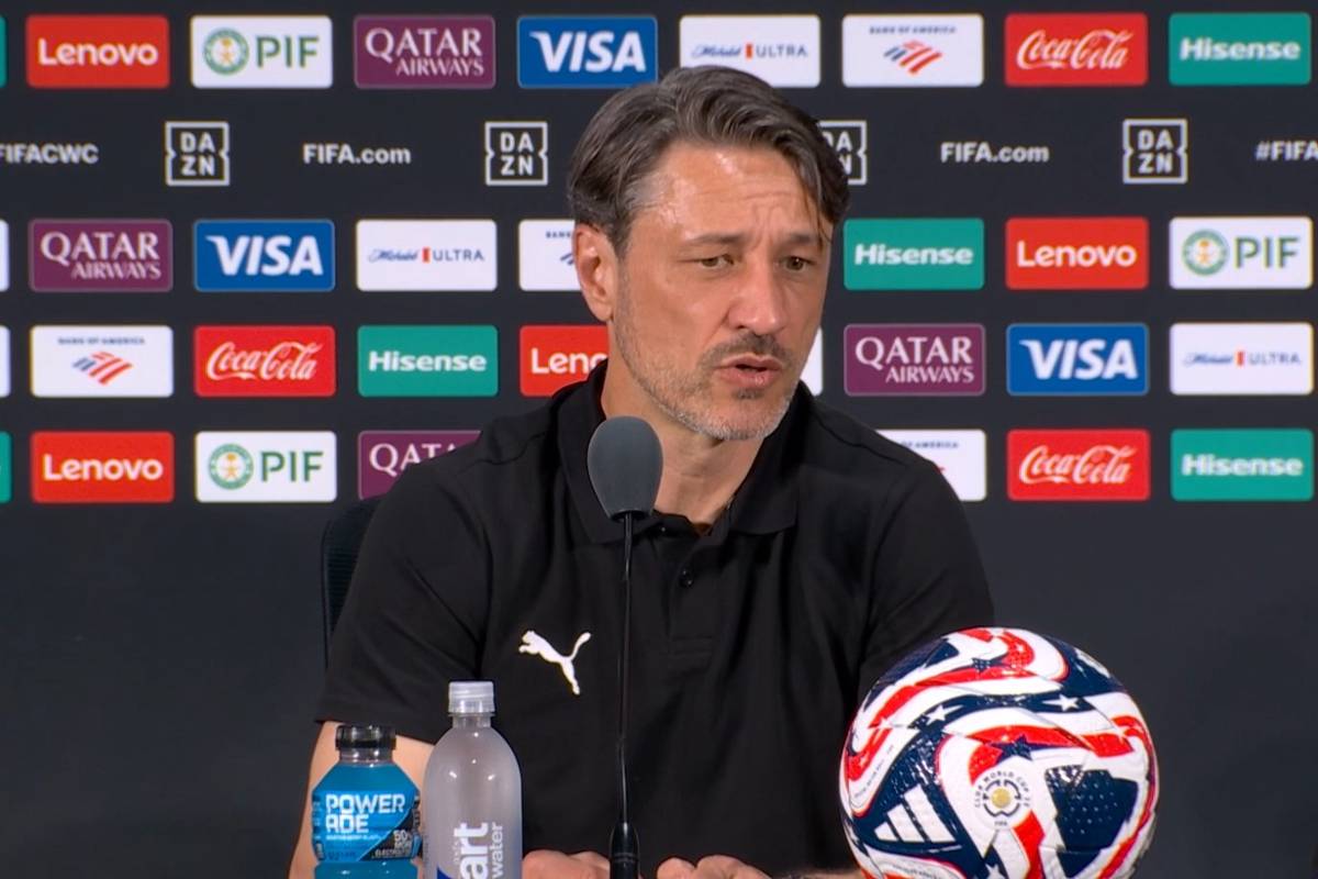 BVB-Coach Kovac meckert über den Rasen