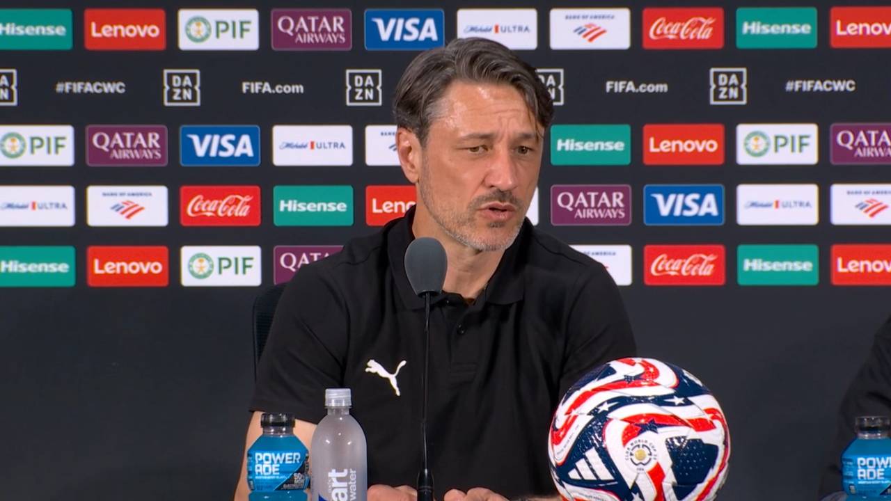 BVB-Coach Kovac meckert über den Rasen